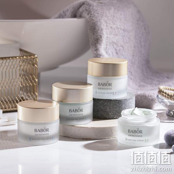 Babor 芭宝 SKINOVAGE 肌源平衡面霜 50mL 新低214.31元 值值值-买手聚集的地方