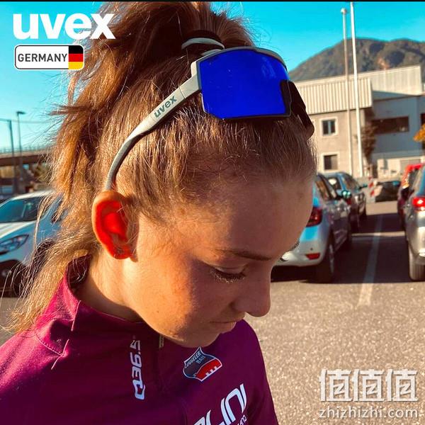 UVEX 优唯斯 Sportstyle 235系列 运动眼镜S533003 298.66元（京东旗舰店740元） 值值值-买手聚集的地方
