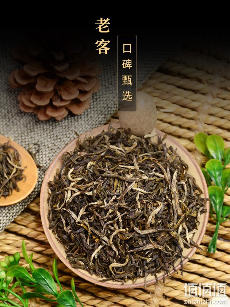 中华老字号，吴裕泰 茉莉香盈 茉莉花茶 200g*2件 送礼袋 94.4元（47.2元/件） 值值值-买手聚集的地方