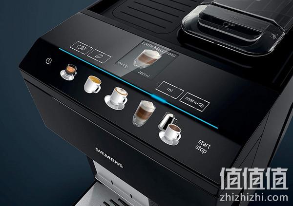 Siemens 西门子 EQ.500智享系列 TQ503GB1 全自动意式咖啡机 新低3372元 值值值-买手聚集的地方
