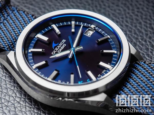 Casio 卡西欧 OCEANUS 海神系列 OCW-T200S-1AJF 太阳能6局电波男表 3000.82元 值值值-买手聚集的地方