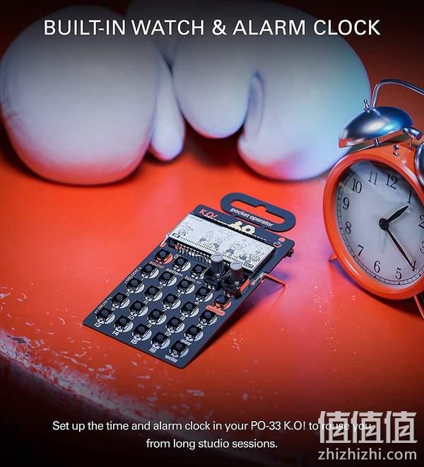 限Prime会员，Teenage Engineering PO-33 口袋节奏合成器 600.88元 值值值-买手聚集的地方