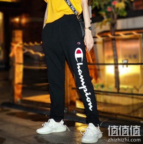 Champion 冠军牌 GP08H 男士休闲长裤 103.4元 值值值-买手聚集的地方