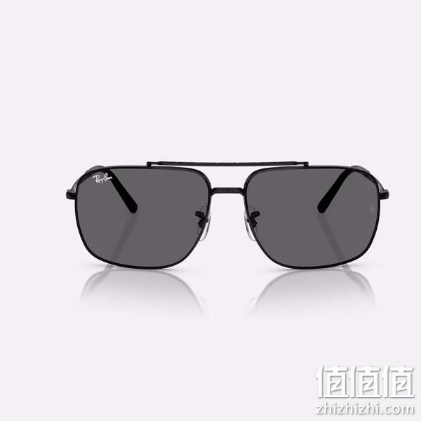 Ray-Ban 雷朋 RB3796 复古时尚双梁太阳镜 745元 值值值-买手聚集的地方