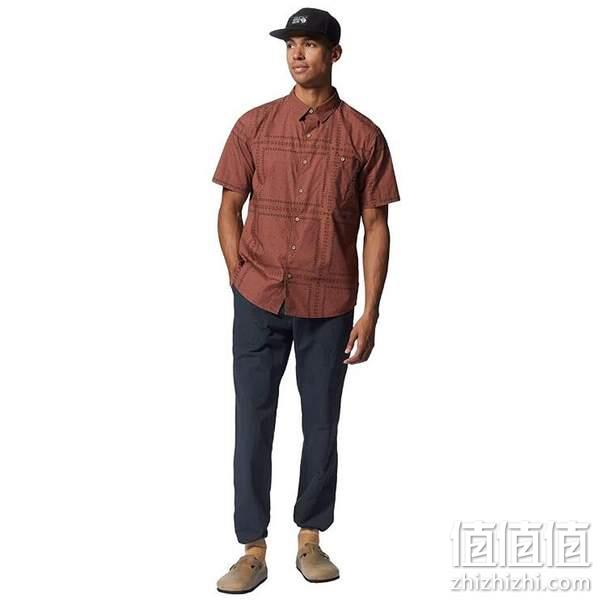 Mountain Hardwear 山浩 Stryder™ 男士户外防泼水长裤2038681 370.28元 值值值-买手聚集的地方