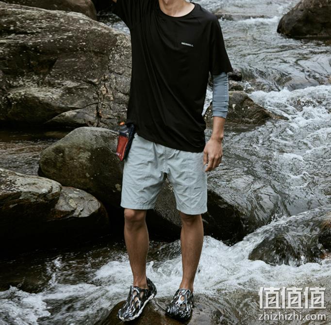 31日20点，低过海淘！Merrell迈乐 毒液 男女溯溪沙滩鞋 洞洞鞋 多色 前4小时229元包邮 值值值-买手聚集的地方