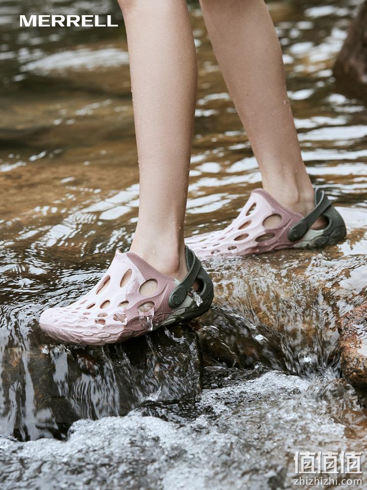 31日20点，低过海淘！Merrell迈乐 毒液 男女溯溪沙滩鞋 洞洞鞋 多色 前4小时229元包邮 值值值-买手聚集的地方