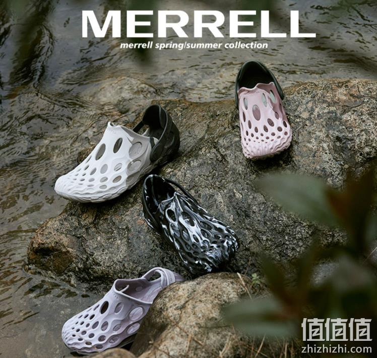 31日20点，低过海淘！Merrell迈乐 毒液 男女溯溪沙滩鞋 洞洞鞋 多色 前4小时229元包邮 值值值-买手聚集的地方