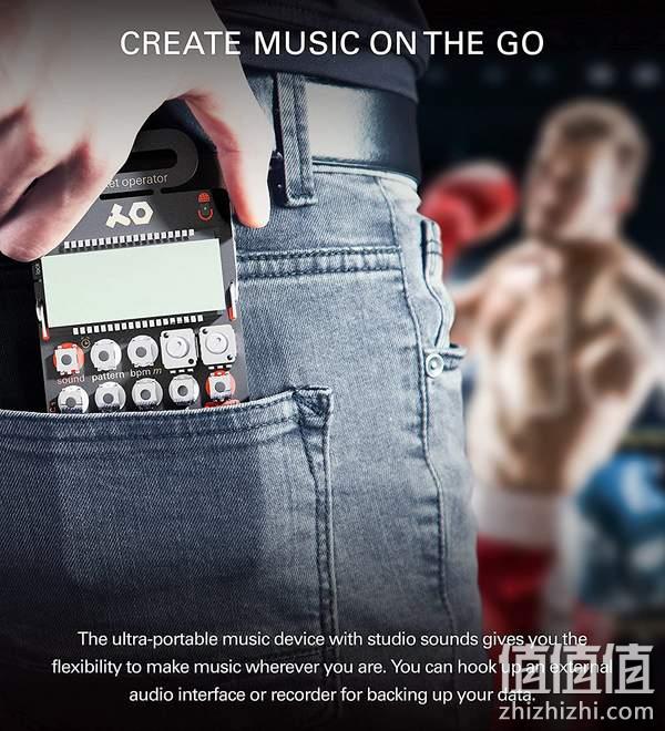 限Prime会员，Teenage Engineering PO-33 口袋节奏合成器 600.88元 值值值-买手聚集的地方