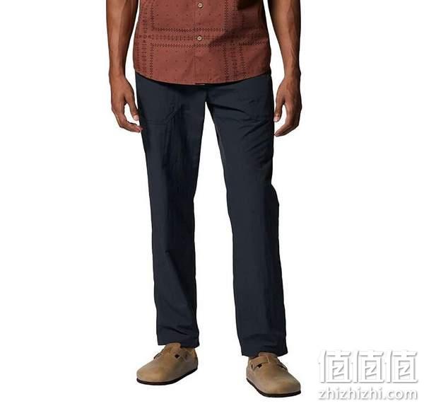 Mountain Hardwear 山浩 Stryder™ 男士户外防泼水长裤2038681 370.28元 值值值-买手聚集的地方