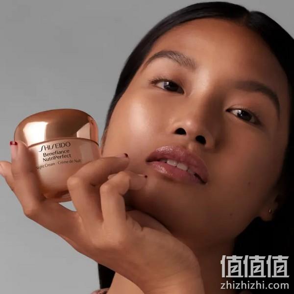Shiseido 资生堂 Benefiance NutriPerfect 盼丽风姿 金采丰润晚霜50mL 480.21元 值值值-买手聚集的地方