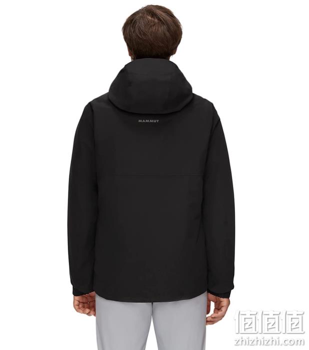 Mammut 猛犸象 Trovat 男士三合一防水硬壳冲锋衣 1010-29110 1372.94元（天猫旗舰店3298元） 值值值-买手聚集的地方