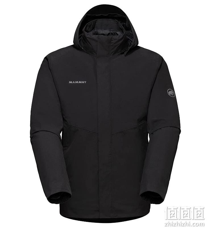 Mammut 猛犸象 Trovat 男士三合一防水硬壳冲锋衣 1010-29110 1372.94元（天猫旗舰店3298元） 值值值-买手聚集的地方