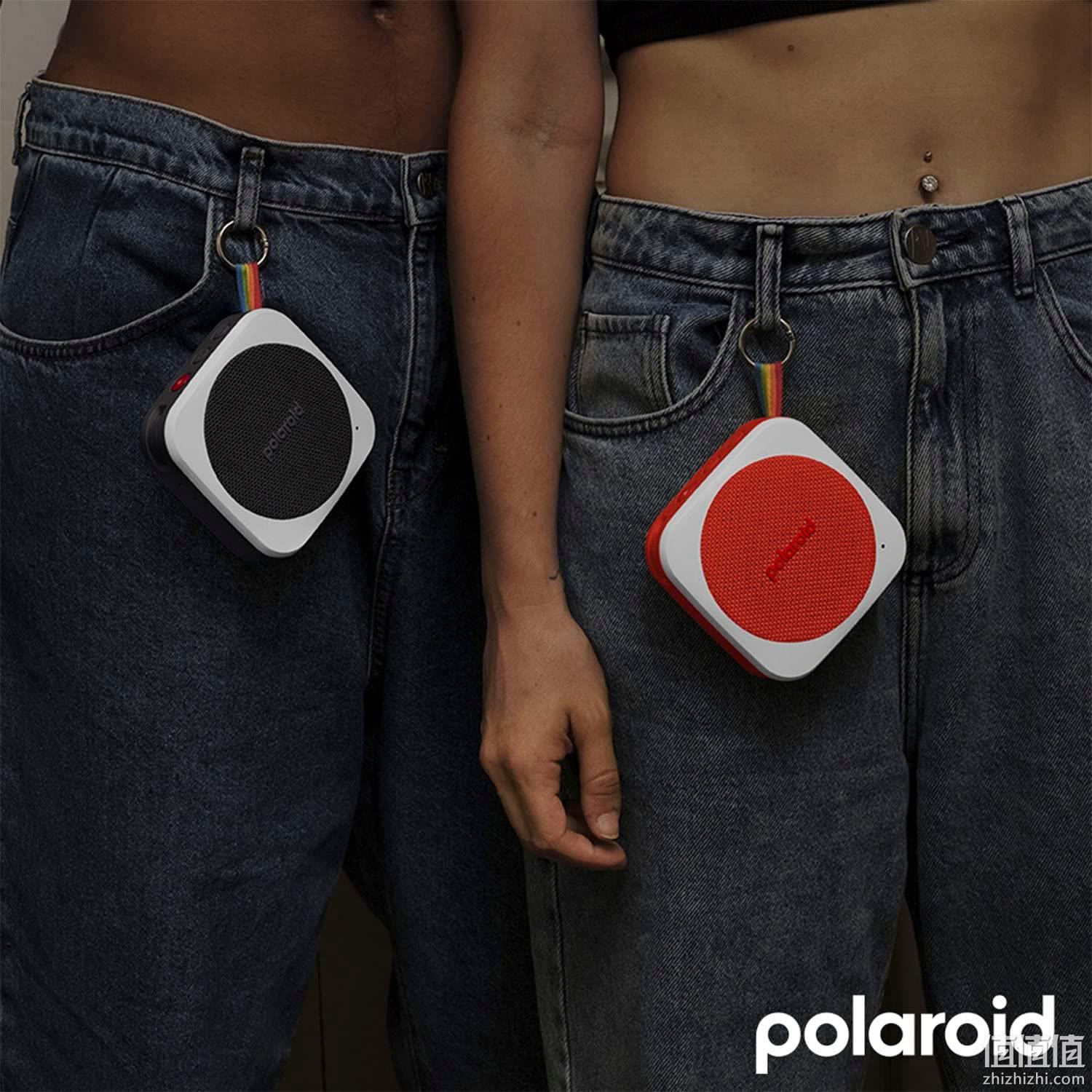 0税费！Polaroid 宝丽来 P1 音乐播放器/便携式蓝牙音箱 224.71元（天猫旗舰店489元） 值值值-买手聚集的地方