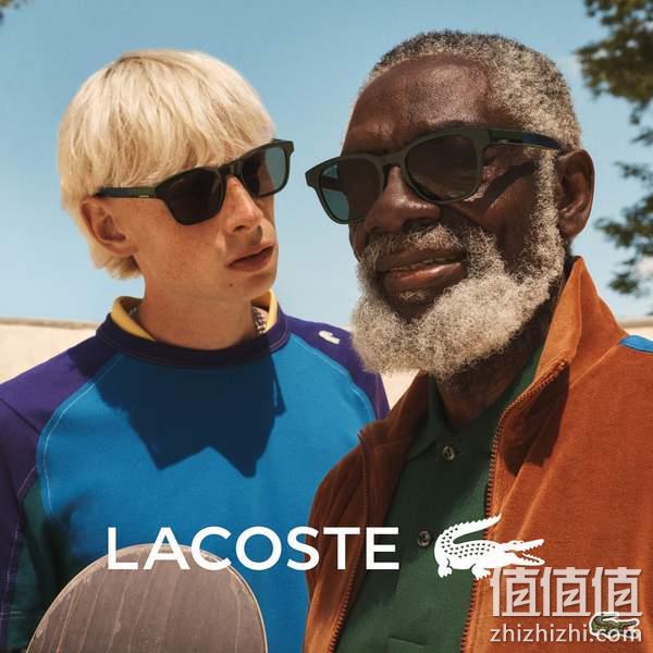 Lacoste 法国鳄鱼 L997S 男士时尚太阳镜 499元 值值值-买手聚集的地方