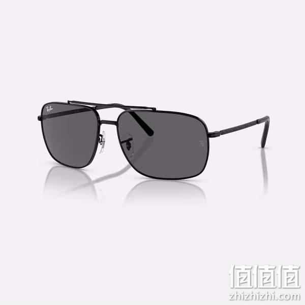 Ray-Ban 雷朋 RB3796 复古时尚双梁太阳镜 745元 值值值-买手聚集的地方