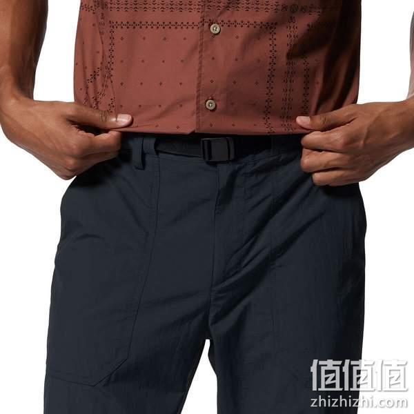 Mountain Hardwear 山浩 Stryder™ 男士户外防泼水长裤2038681 370.28元 值值值-买手聚集的地方