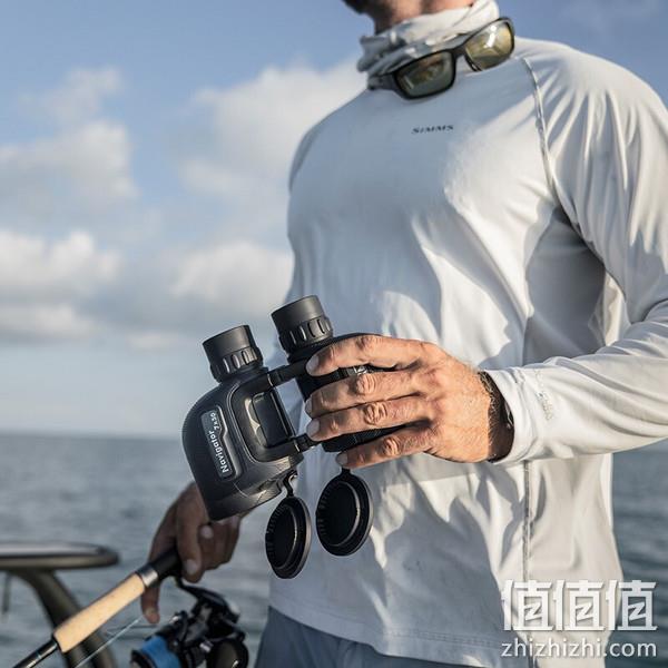 Steiner 视得乐 Navigator 海战之星系列 带高清罗盘 7×50C双筒望远镜2343 2845.76元（京东旗舰店7990元） 值值值-买手聚集的地方
