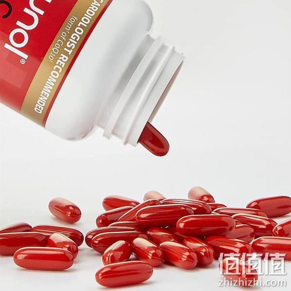 心血管保健，Qunol 酋诺 超级泛醇 还原型辅酶软胶囊100mg*60粒 132.56元（可2件95折） 值值值-买手聚集的地方