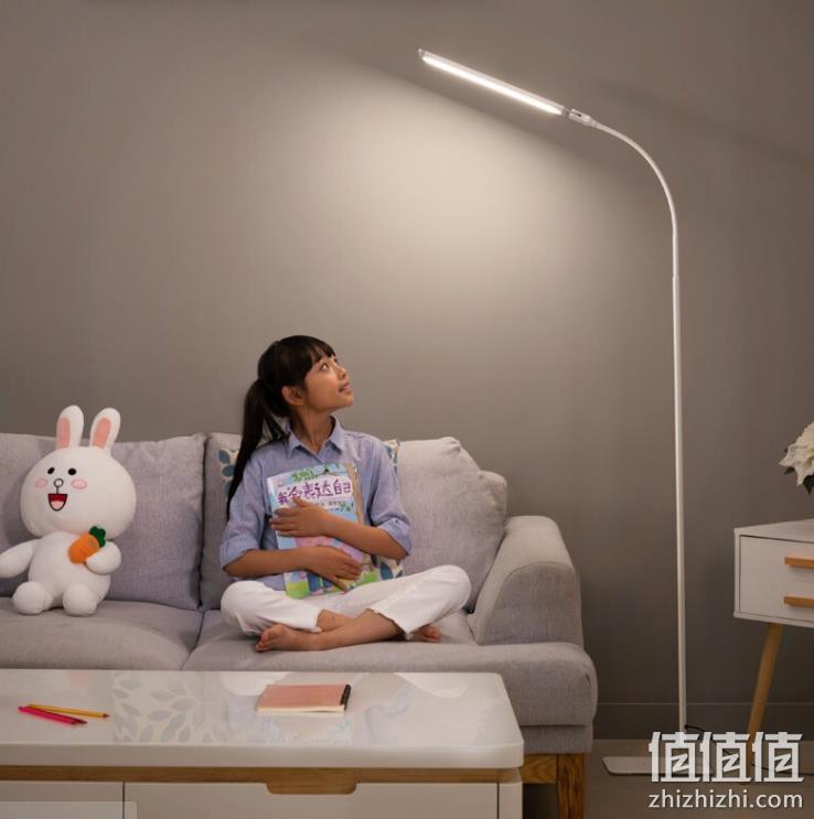 孩视宝 长灯罩全光谱钢琴落地灯 VL706 259元包邮（双重优惠） 值值值-买手聚集的地方