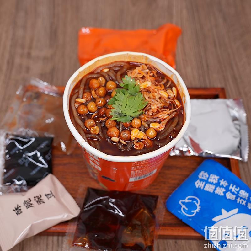 张兰直播同款，麻六记 方便速食酸辣粉 256g*6桶 59.8元（2件减10元） 值值值-买手聚集的地方