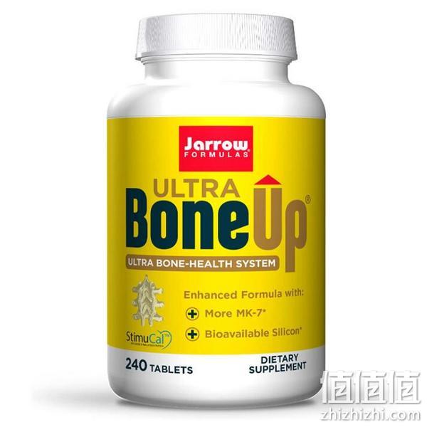 Jarrow Formulas 杰诺 强骨配方金装版240粒 159.71元 值值值-买手聚集的地方
