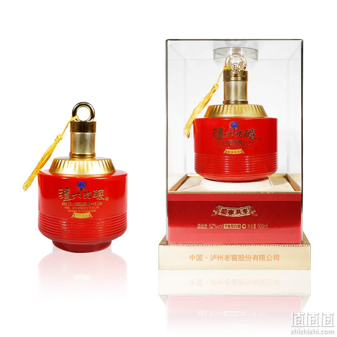 泸州老窖出品，泸州特酿 盛事共享 52度浓香型白酒500mL*6瓶 398元包邮（需用券） 值值值-买手聚集的地方