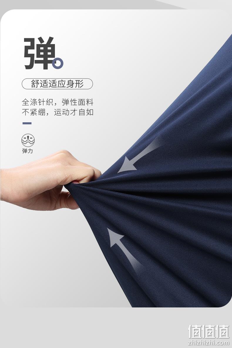 361度 情侣款速干运动短袖polo衫 男女多色 49元包邮（需领券） 值值值-买手聚集的地方