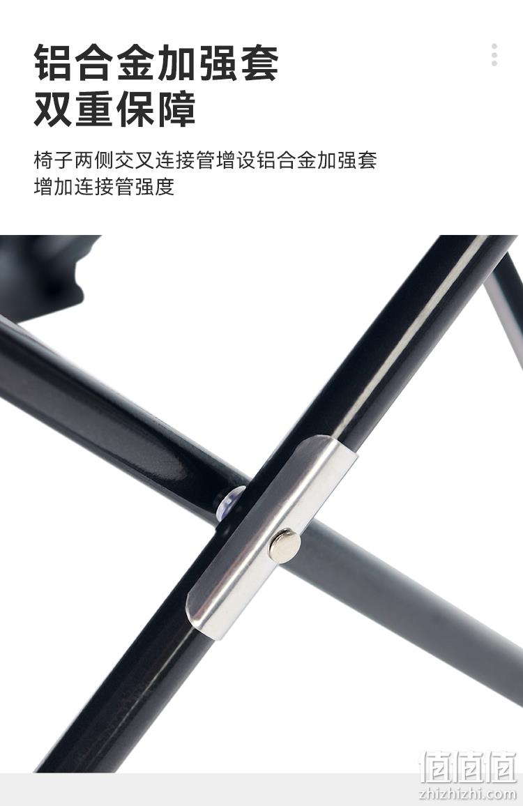pelliot 伯希和 户外便携式折叠椅 49元包邮（需领券） 值值值-买手聚集的地方