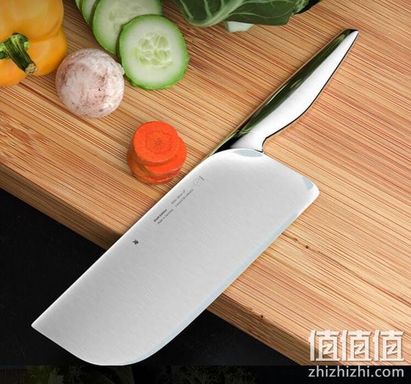 德国产，WMF 福腾宝 Chef's Edition系列 20cm中式厨师刀 773元 值值值-买手聚集的地方