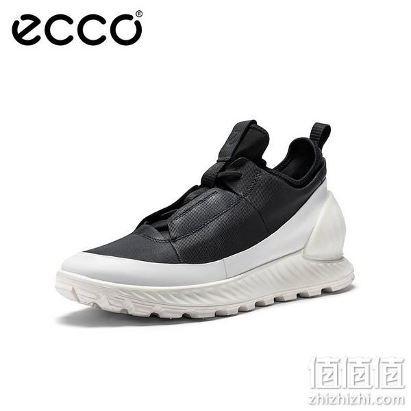 Ecco 爱步 Exostrike突破系列 男士攀越纯牛皮登山鞋越野鞋 833844 新低545.21元（天猫旗舰店1357元） 值值值-买手聚集的地方