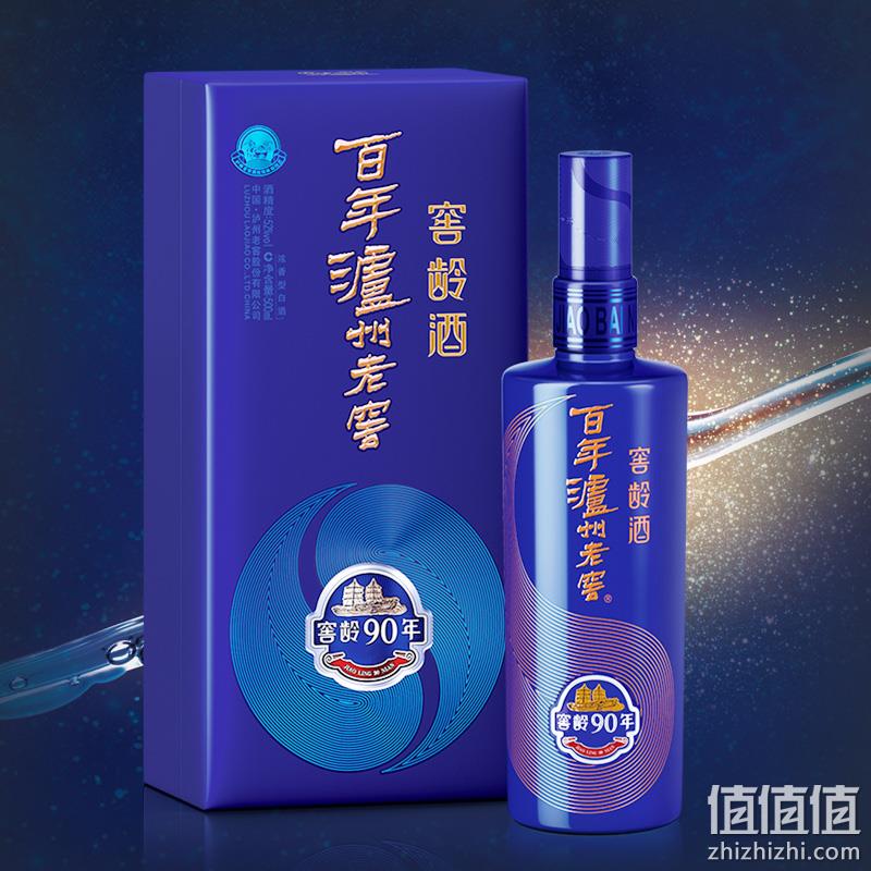 88VIP会员，泸州老窖 窖龄酒 窖龄90年 52度浓香型白酒500mL 新低408.5元包邮（多重优惠） 值值值-买手聚集的地方
