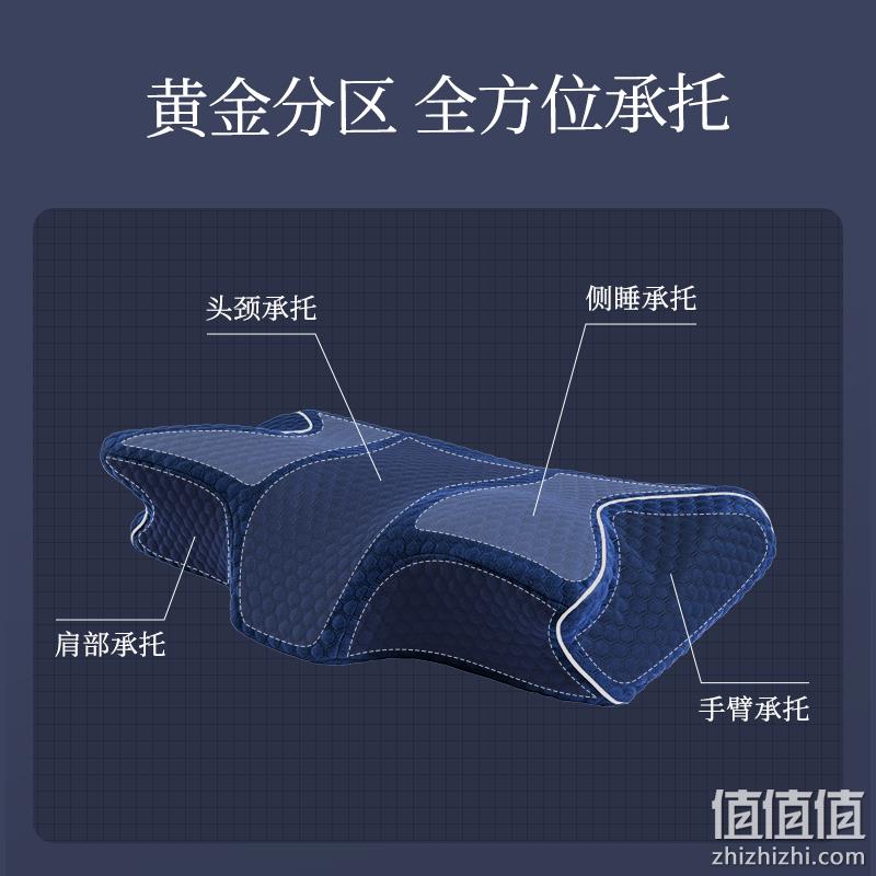 AiSleep 睡眠博士 全方位加强版护颈枕 169元包邮（双重优惠） 值值值-买手聚集的地方