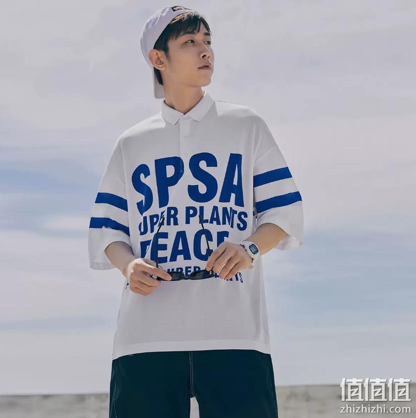 史低！PEACEBIRD太平鸟 男士简约短袖衬衫Polo衫合集 21款可选 69元包邮（双重优惠） 值值值-买手聚集的地方