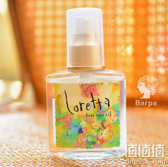 Loretta 免洗基础滋润护发油 120ml 99元包邮包税 值值值-买手聚集的地方