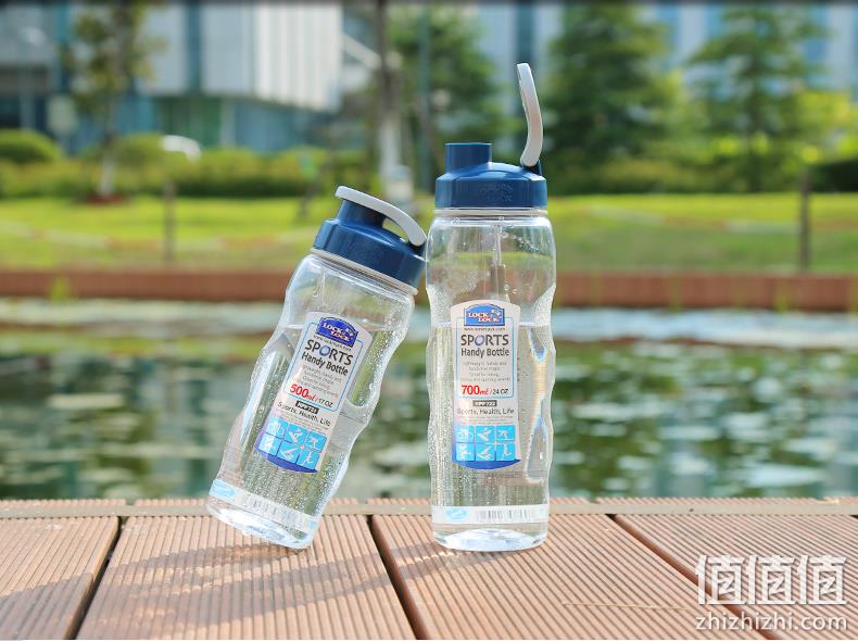 LOCK&LOCK 乐扣乐扣  塑料运动水杯 500ml/700ml 新低22元包邮（需领券） 值值值-买手聚集的地方