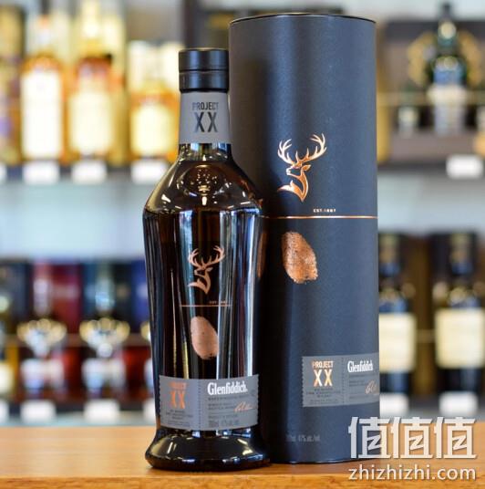 Glenfiddich 格兰菲迪 XX大师精选 苏格兰 单一麦芽威士忌 700ml 299元包邮（双重优惠） 值值值-买手聚集的地方