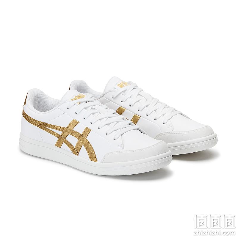 PLUS会员，Onitsuka Tiger 鬼塚虎 ADVANTI系列 中性休闲板鞋 1183A506新低195.9元包邮（需领券） 白菜！ 值值值-买手聚集的地方