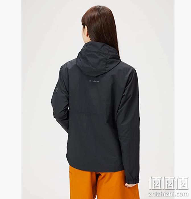 Mammut 猛犸象 Hiking 女士山系防风防泼水连帽休闲夹克 1012-00401 新低506.13元（天猫旗舰店折后1268元） 值值值-买手聚集的地方