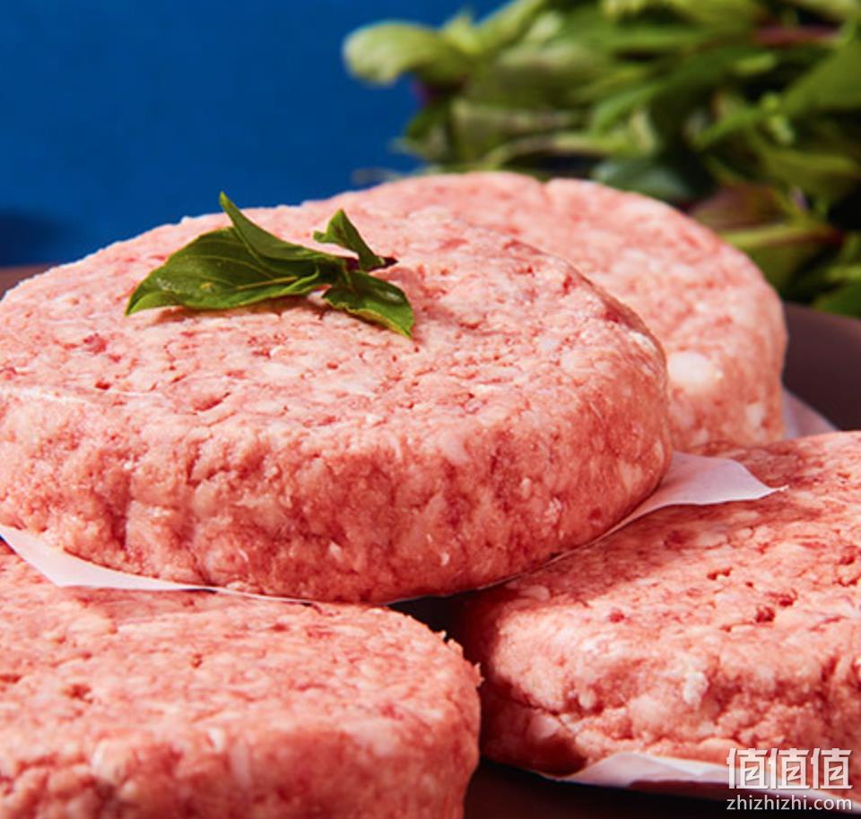 真牛馆 谷饲和牛牛肉饼 100g/片*20片 赠手抓饼+椒盐 199元包邮（需领券） 值值值-买手聚集的地方