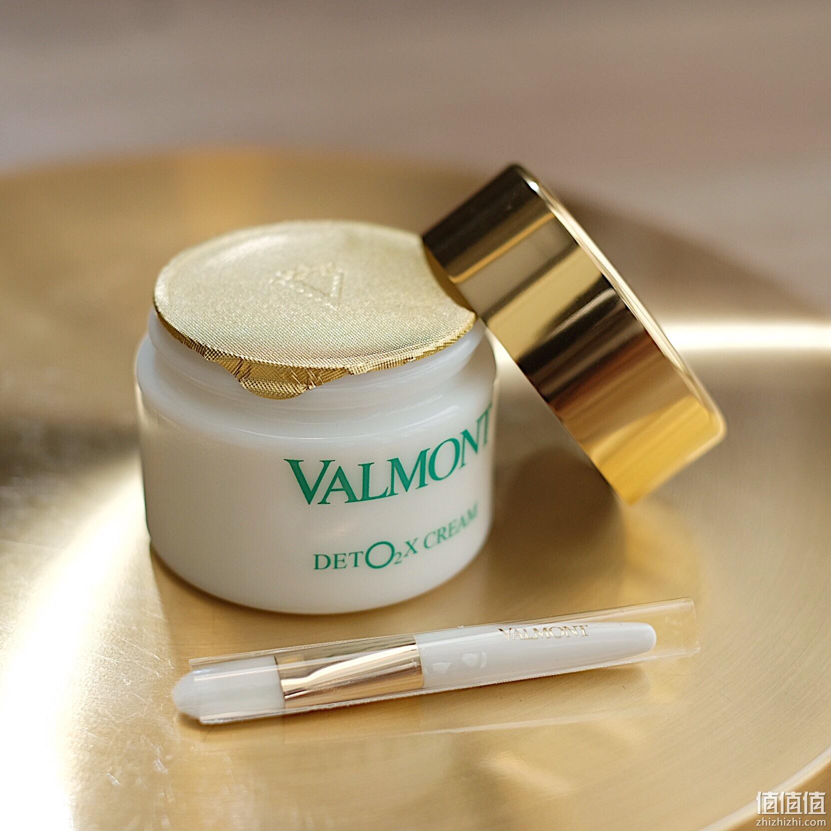 瑞士皇后级护肤品，Valmont 法儿曼 DETO2X 健肤焕颜轻感注氧面霜45mL 1069.37元（天猫旗舰店2200元） 值值值-买手聚集的地方