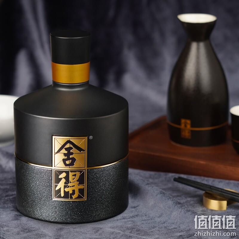 沱牌旗下高端 舍得 智慧舍得 52度浓香型白酒 500ml 587.15元包邮（双重优惠） 值值值-买手聚集的地方