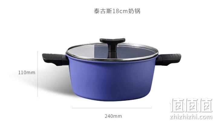 Velosan 韦诺森 太古斯 精铁煎炒锅26cm+汤锅24cm+奶锅16cm三件套 新低89元包邮（需领券） 值值值-买手聚集的地方