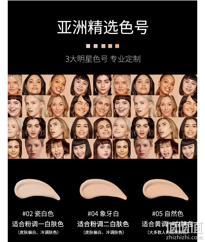 新低！NYX Professional Makeup 滴管粉底液 13ml 29.87元包邮包税（双重优惠） 值值值-买手聚集的地方