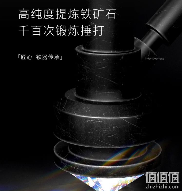 Velosan 韦诺森 太古斯 精铁煎炒锅26cm+汤锅24cm+奶锅16cm三件套 新低89元包邮（需领券） 值值值-买手聚集的地方