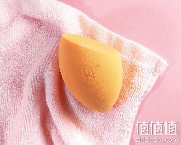 亚马逊销冠！Real Techniques 海绵美妆蛋 4只装 56.24元 值值值-买手聚集的地方