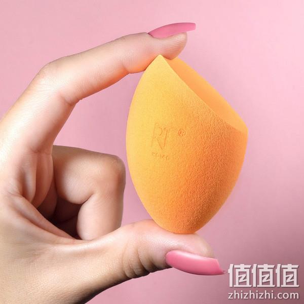 亚马逊销冠！Real Techniques 海绵美妆蛋 4只装 56.24元 值值值-买手聚集的地方