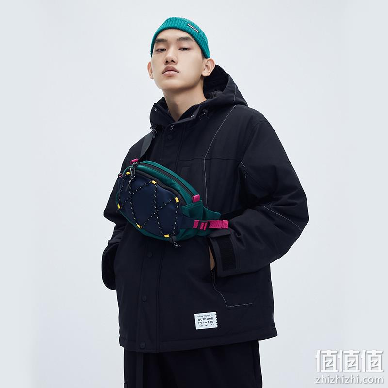反季清仓，GXG 男士时尚连帽立领短款羽绒服 多款 新低249元包邮（需领券） 值值值-买手聚集的地方