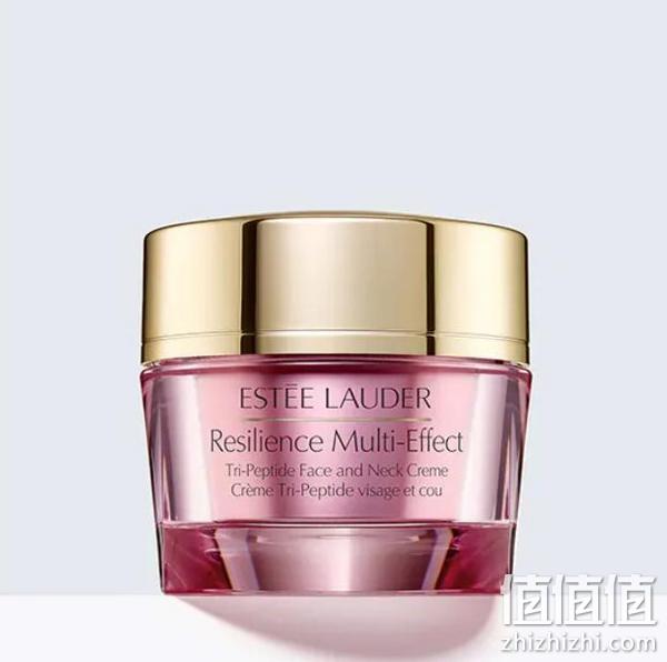 Estee Lauder 雅诗兰黛 弹力多肽面颈柔肤霜 30mL 196元（官网1180元/50ml） 值值值-买手聚集的地方