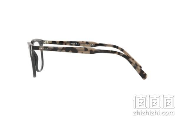 意大利产，Prada 普拉达 PR 05VV 男士光学镜架 463元 值值值-买手聚集的地方